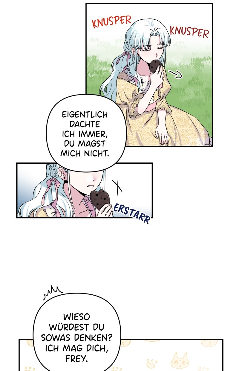 Read Des verrückten Herzogs Schwester Manga Online