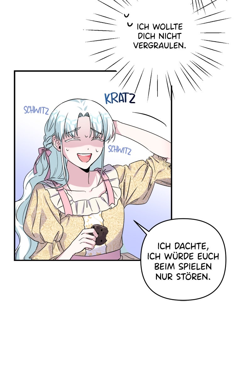 Read Des verrückten Herzogs Schwester Manga Online