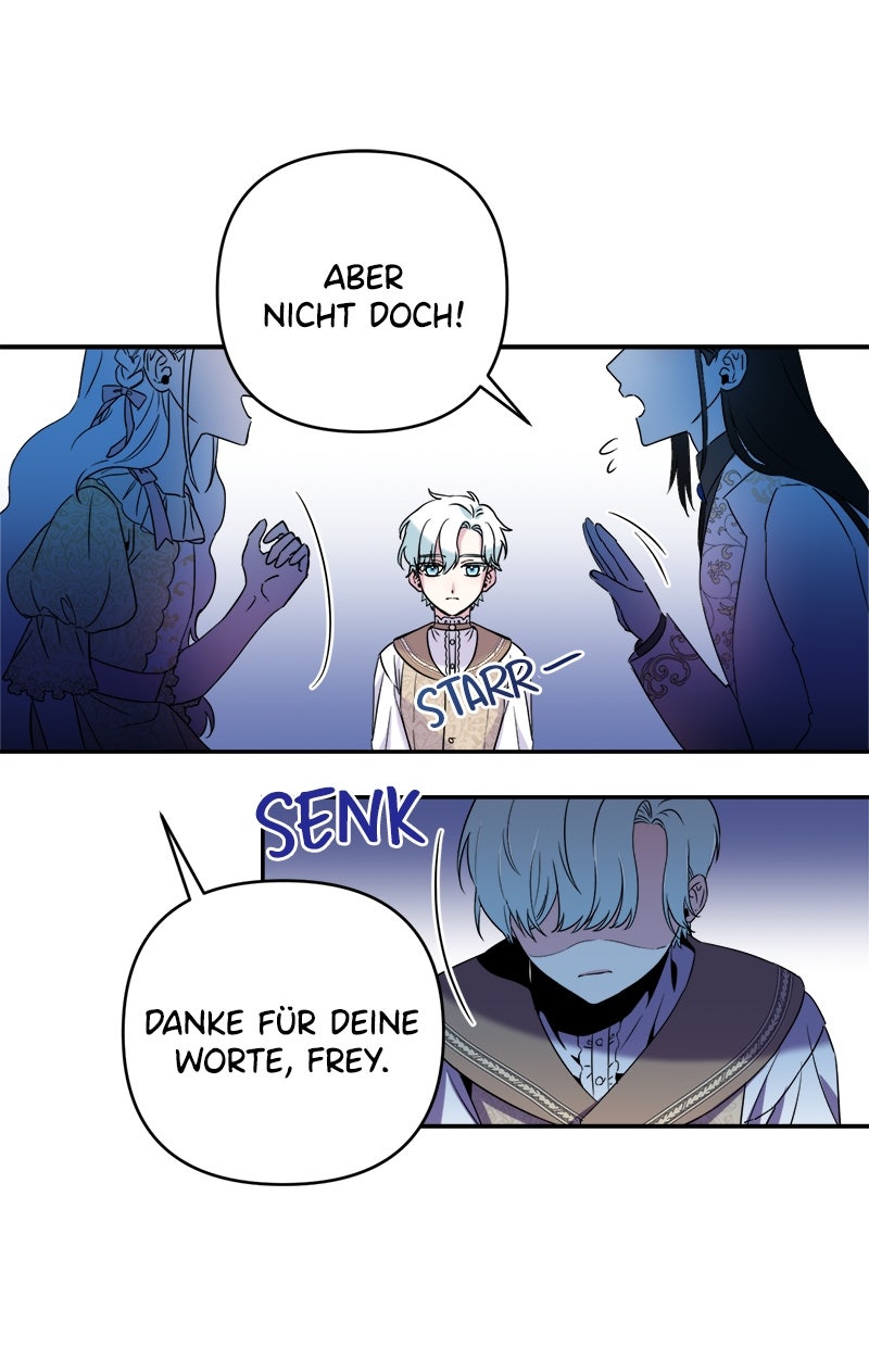 Read Des verrückten Herzogs Schwester Manga Online