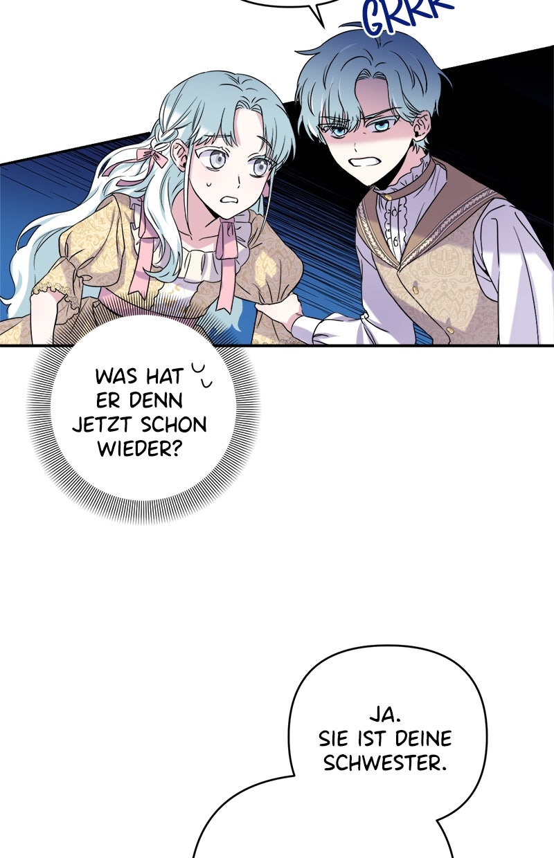 Read Des verrückten Herzogs Schwester Manga Online