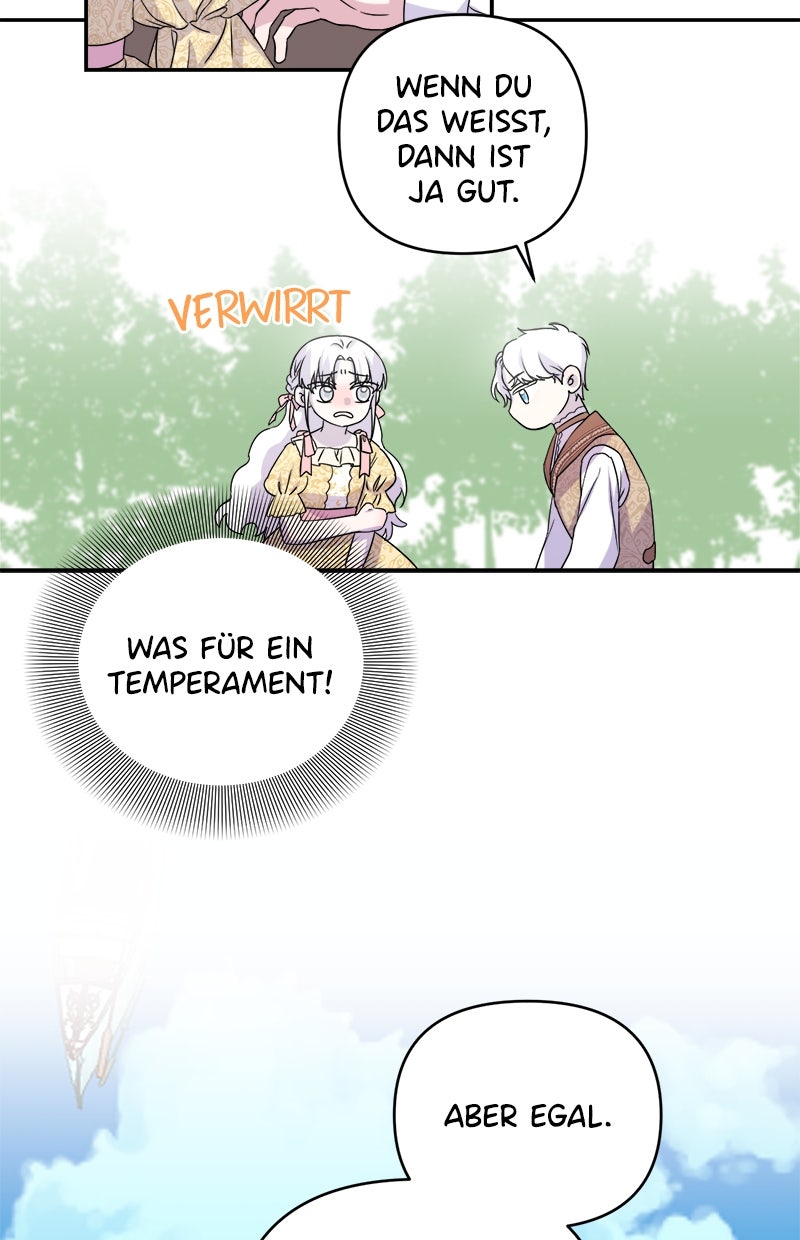 Read Des verrückten Herzogs Schwester Manga Online