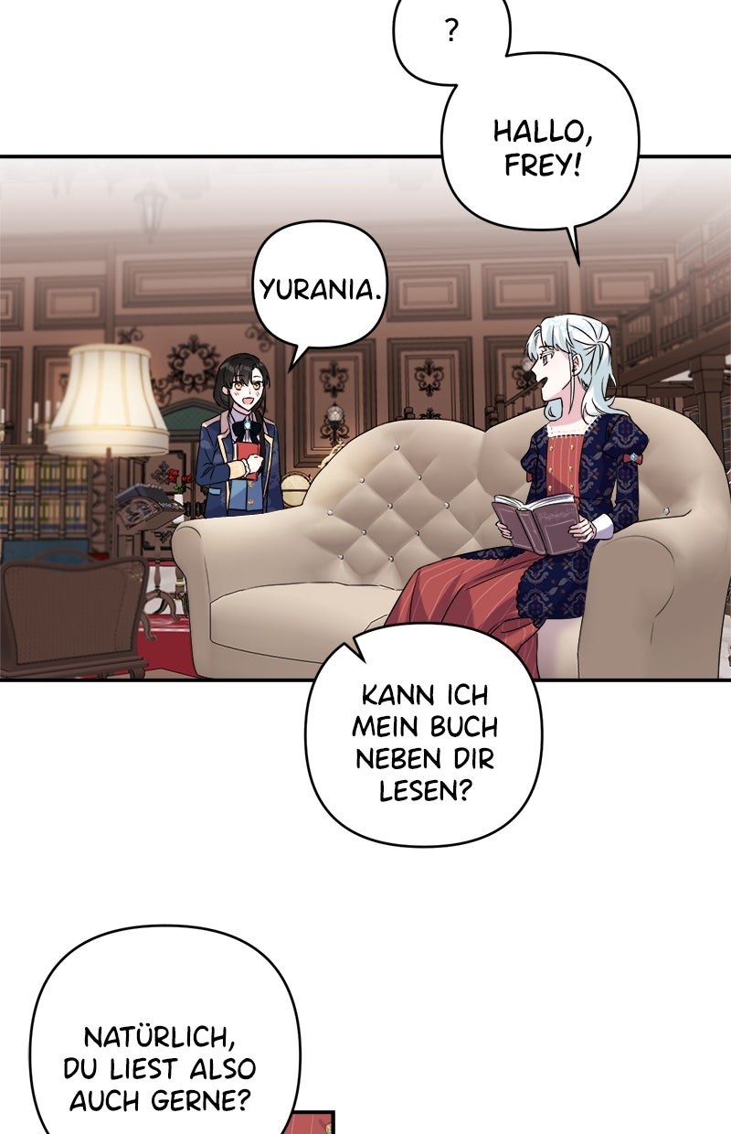 Read Des verrückten Herzogs Schwester Manga Online