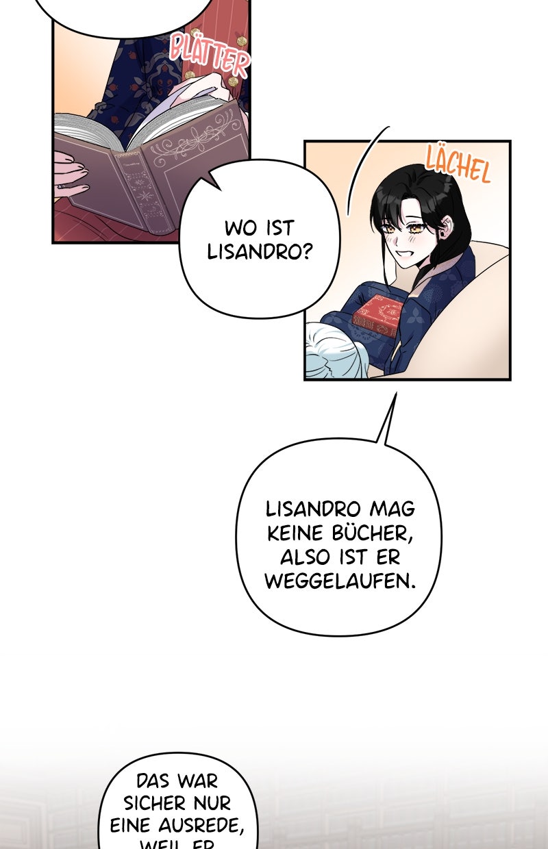 Read Des verrückten Herzogs Schwester Manga Online