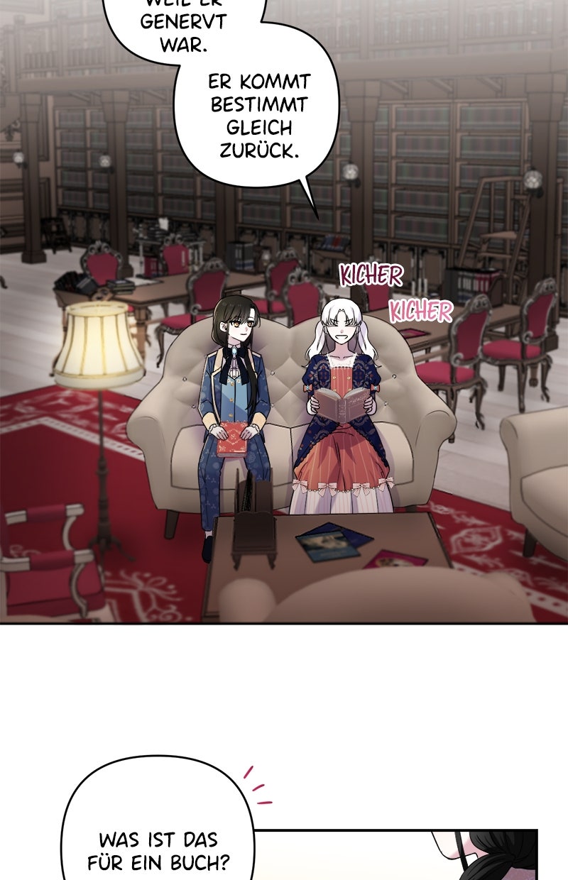 Read Des verrückten Herzogs Schwester Manga Online