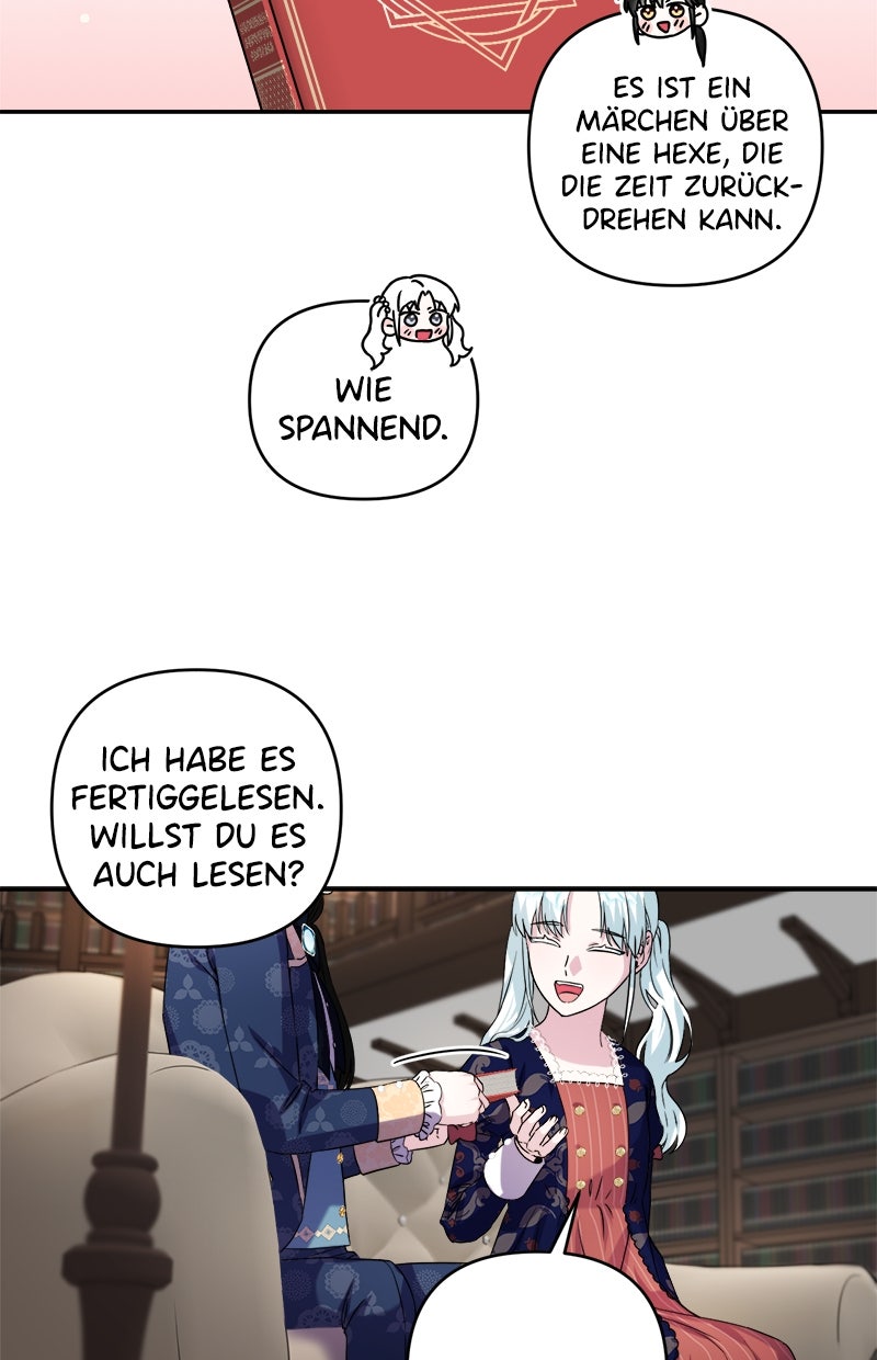 Read Des verrückten Herzogs Schwester Manga Online