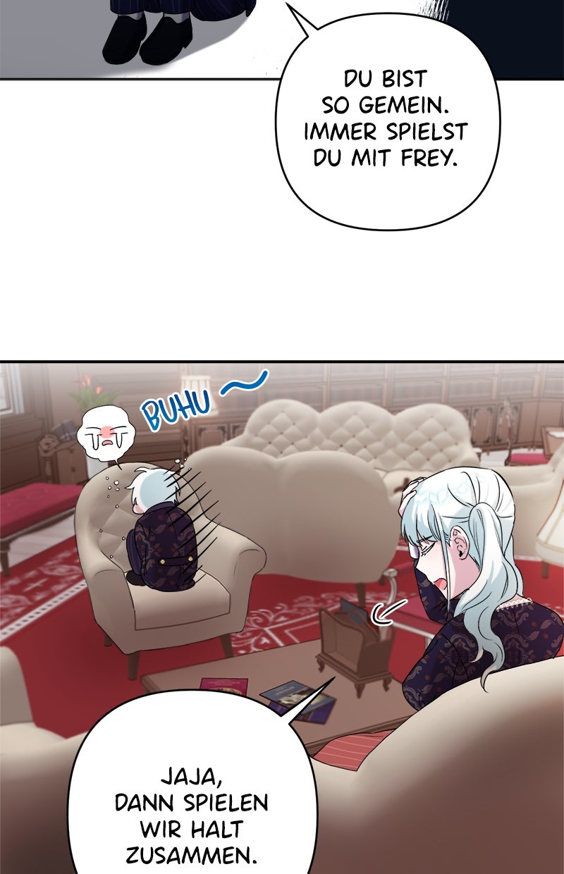 Read Des verrückten Herzogs Schwester Manga Online