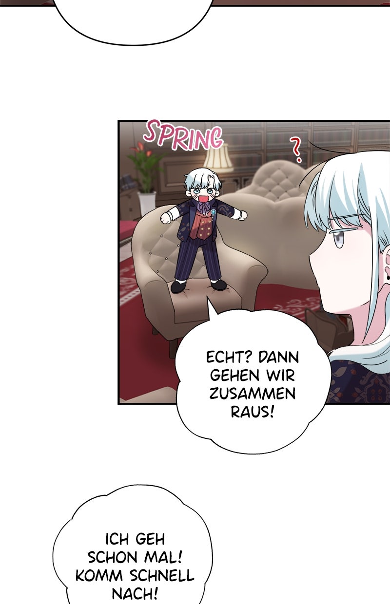 Read Des verrückten Herzogs Schwester Manga Online