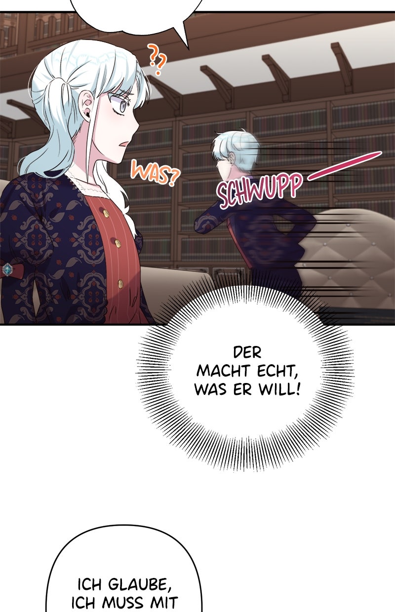 Read Des verrückten Herzogs Schwester Manga Online