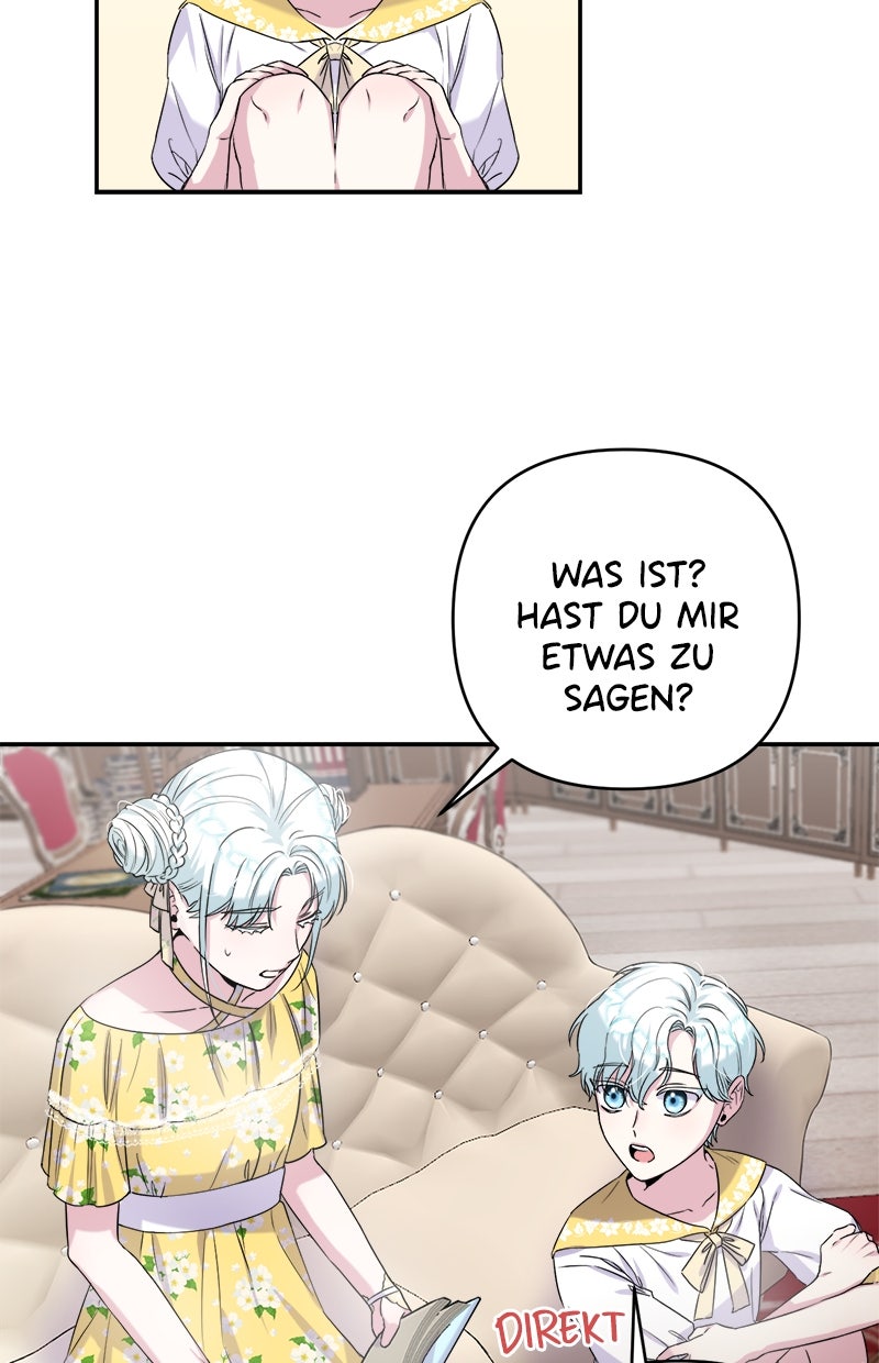 Read Des verrückten Herzogs Schwester Manga Online