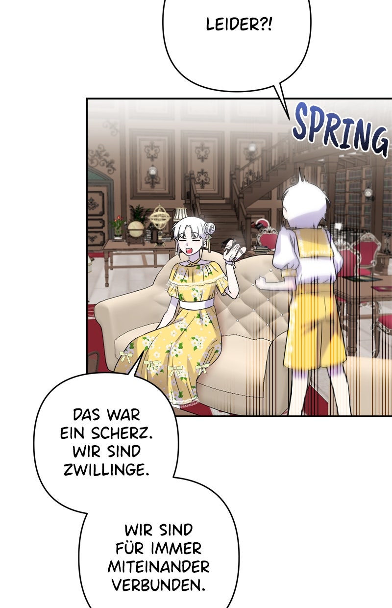 Read Des verrückten Herzogs Schwester Manga Online