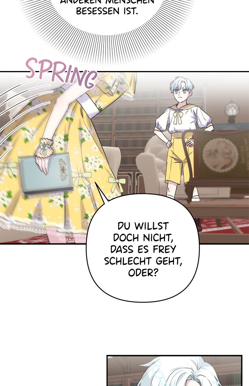 Read Des verrückten Herzogs Schwester Manga Online