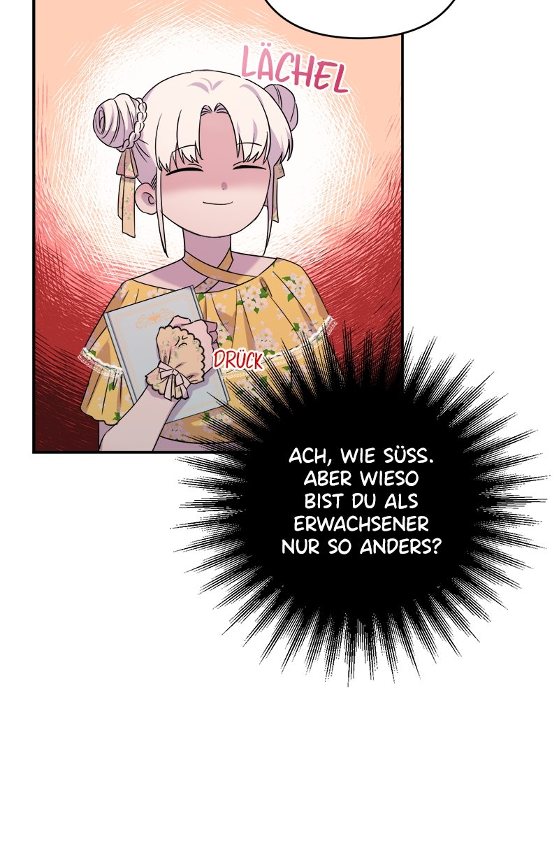 Read Des verrückten Herzogs Schwester Manga Online