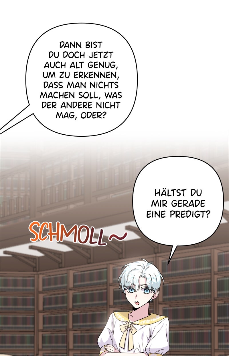 Read Des verrückten Herzogs Schwester Manga Online