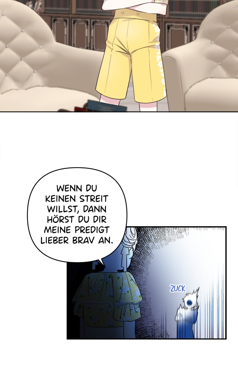 Read Des verrückten Herzogs Schwester Manga Online