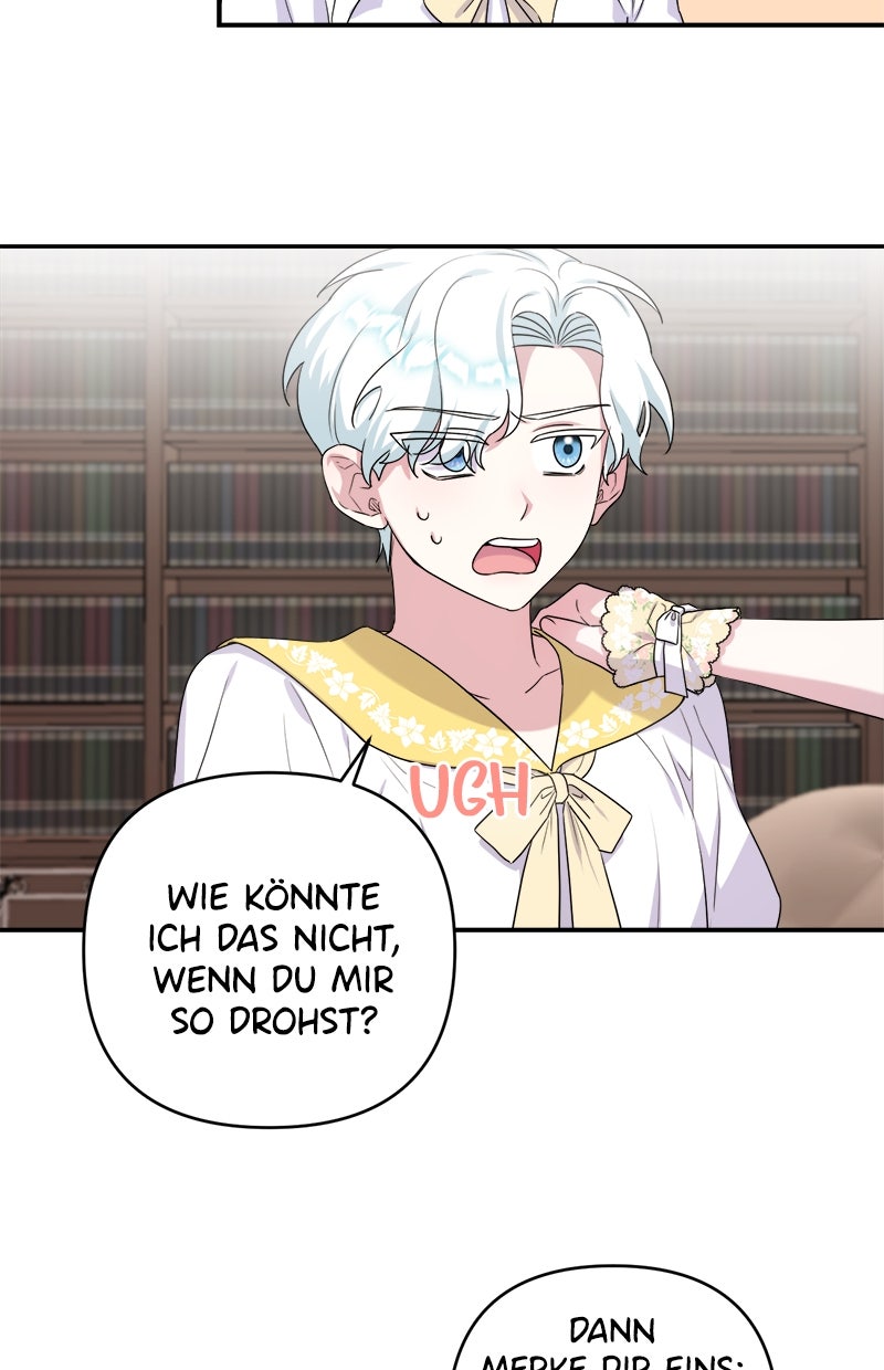 Read Des verrückten Herzogs Schwester Manga Online