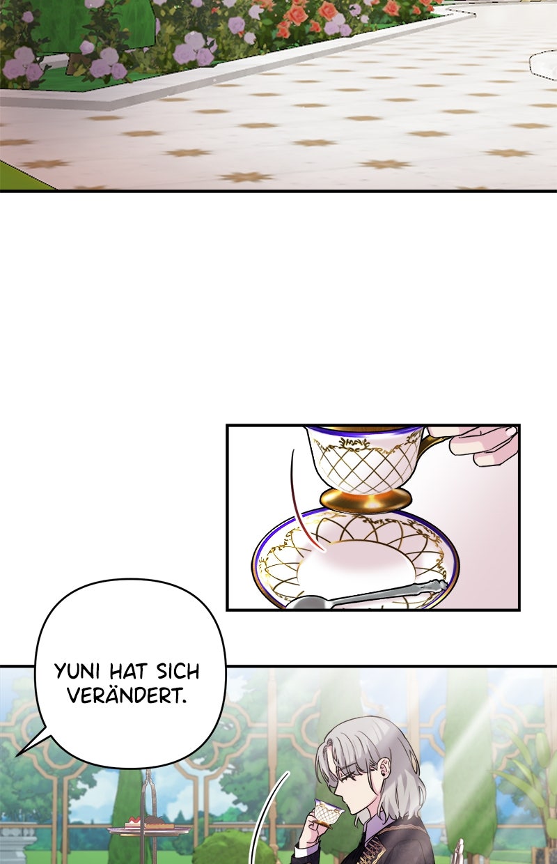 Read Des verrückten Herzogs Schwester Manga Online