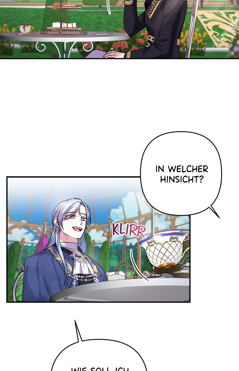 Read Des verrückten Herzogs Schwester Manga Online