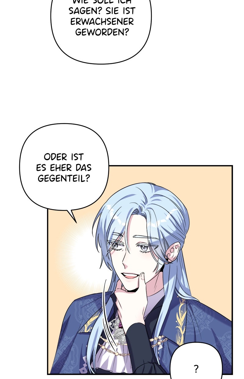 Read Des verrückten Herzogs Schwester Manga Online