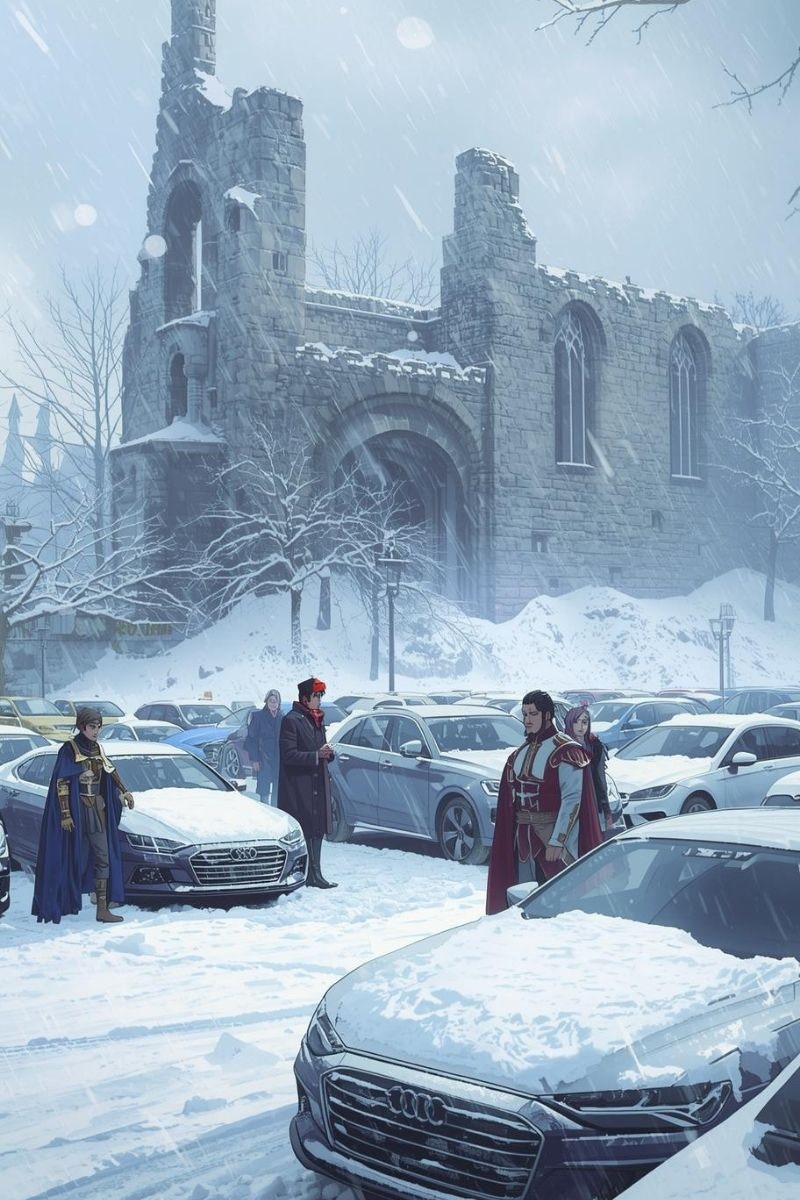 Read Die Drachenlegion Manga Online