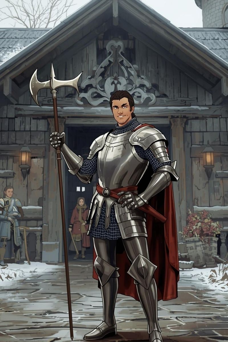 Read Die Drachenlegion Manga Online