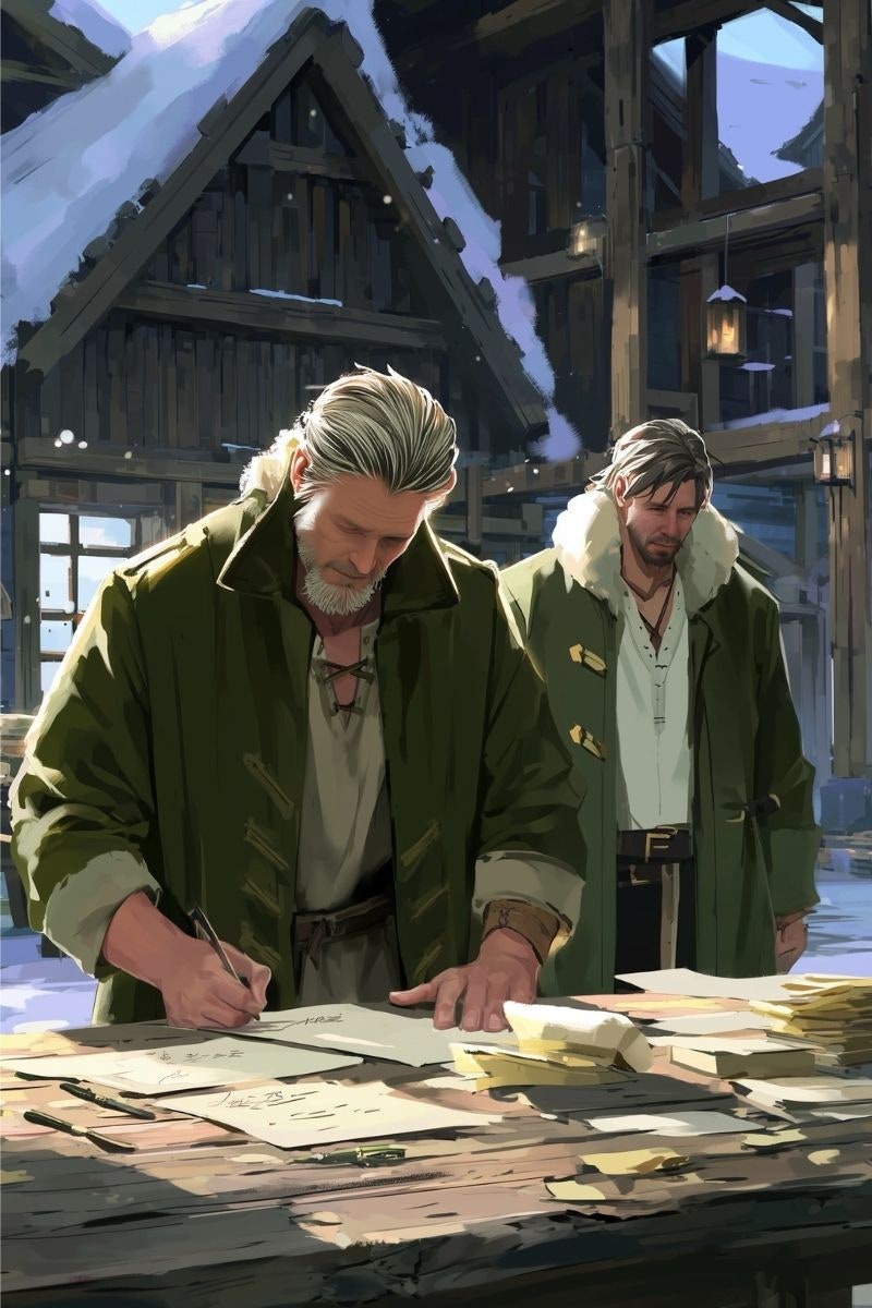 Read Die Drachenlegion Manga Online