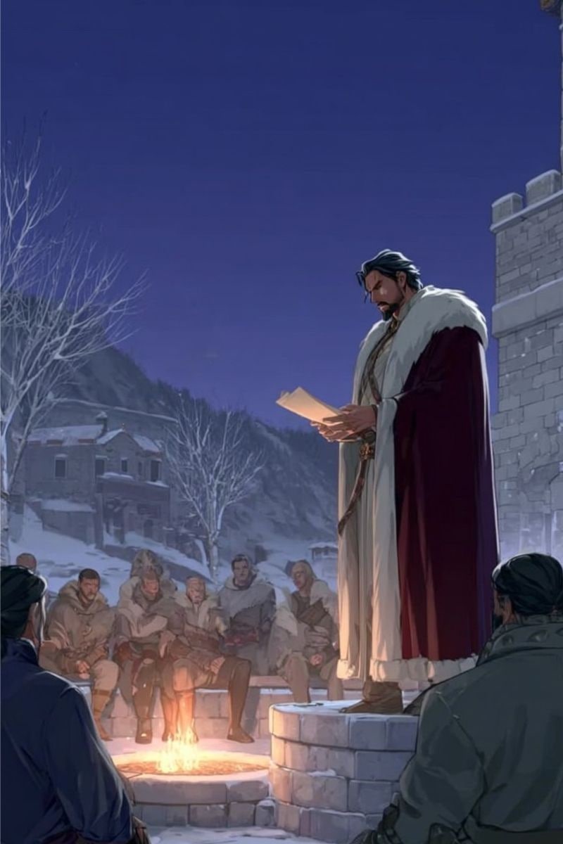 Read Die Drachenlegion Manga Online