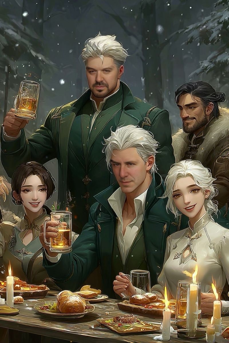 Read Die Drachenlegion Manga Online