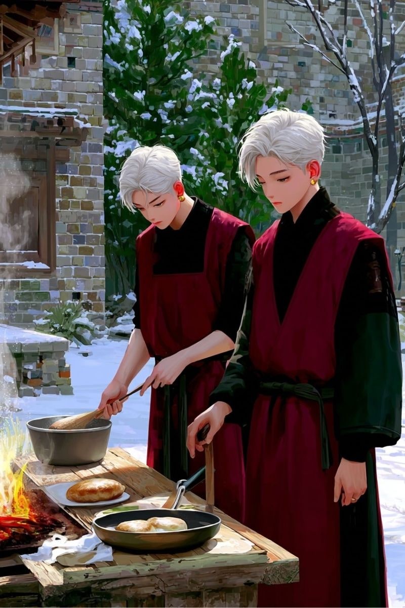 Read Die Drachenlegion Manga Online