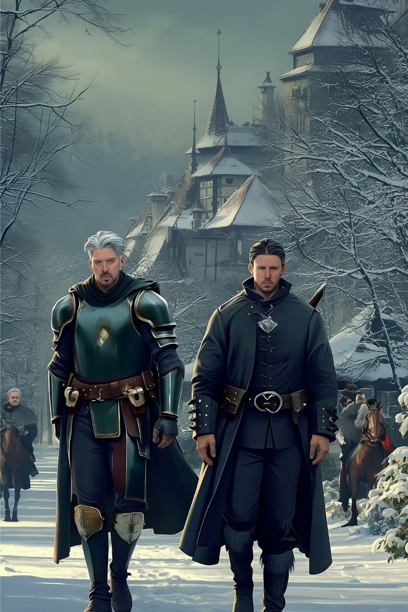 Read Die Drachenlegion Manga Online