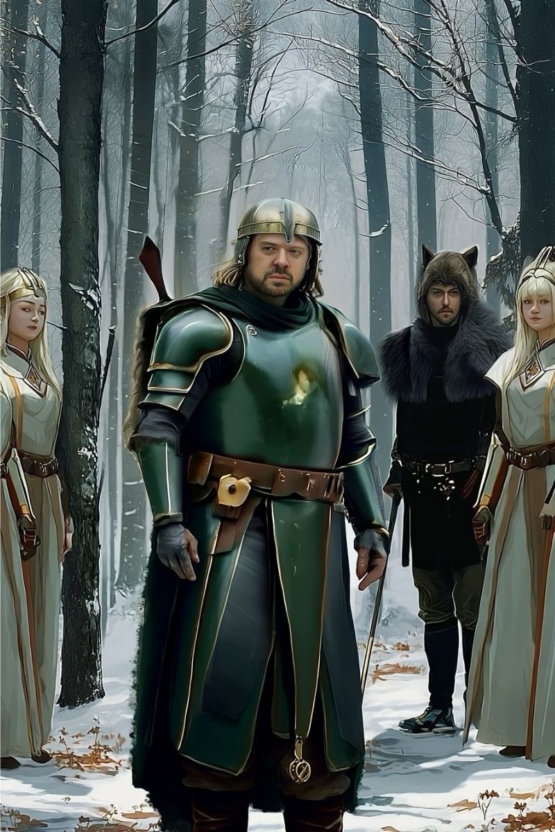 Read Die Drachenlegion Manga Online