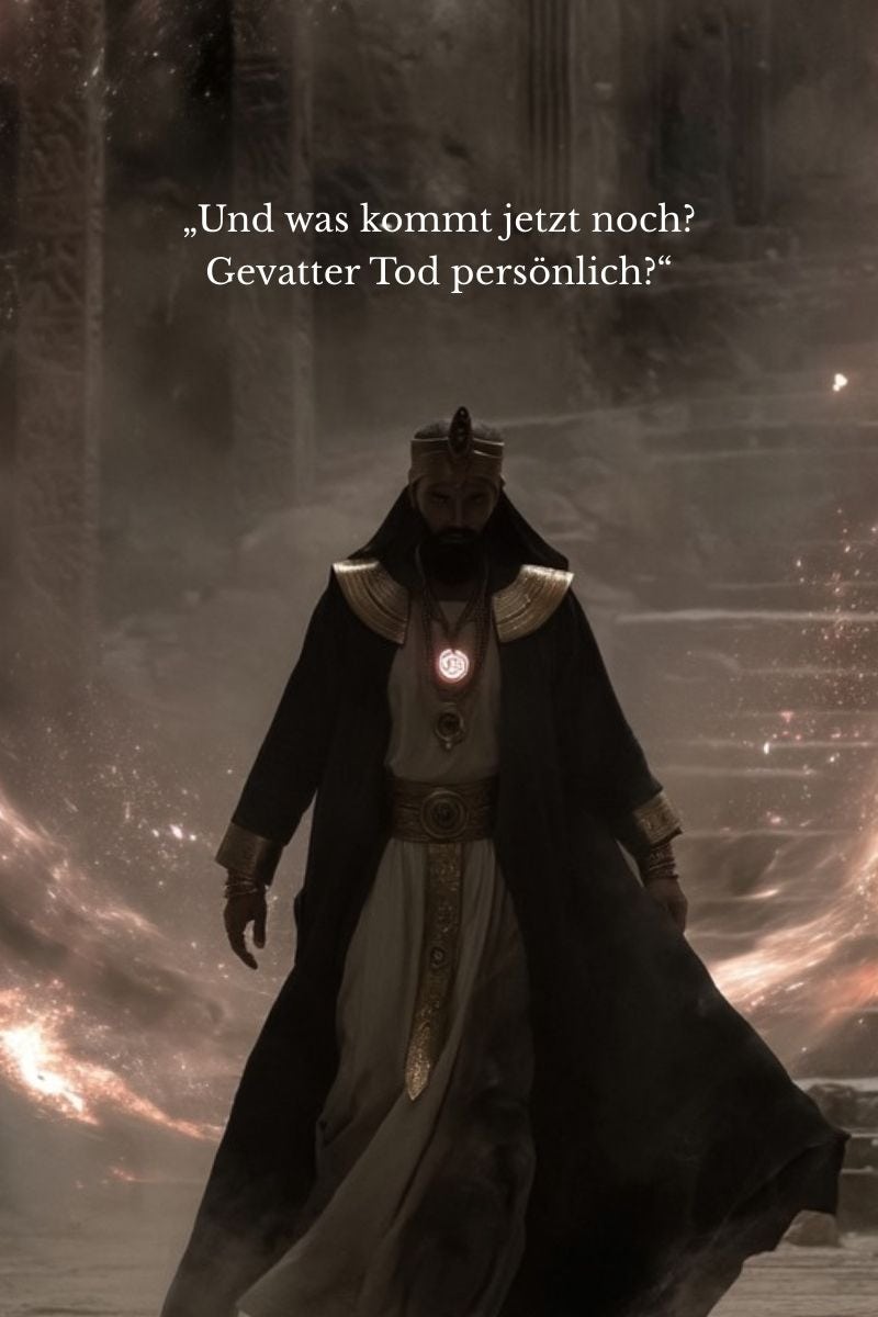 Read Die Drachenlegion Manga Online