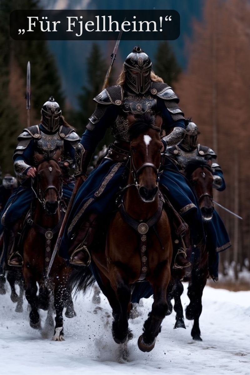 Read Die Drachenlegion Manga Online