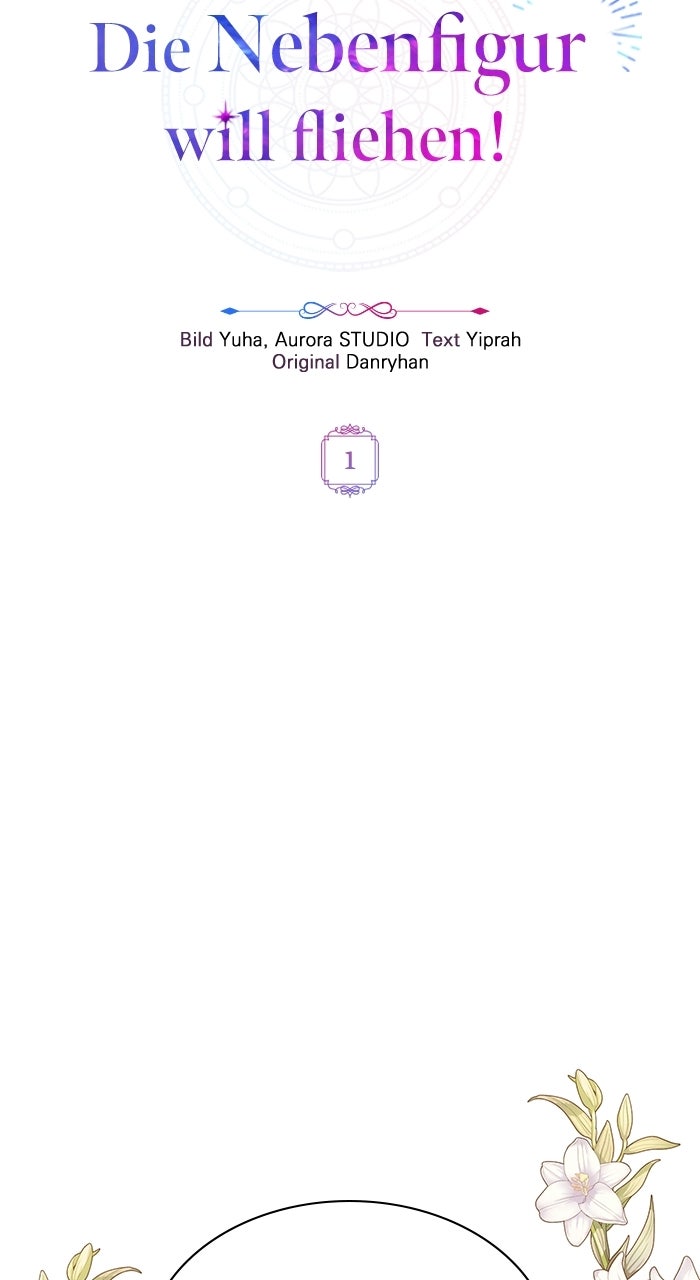 Read Die Nebenfigur will fliehen! Manga Online