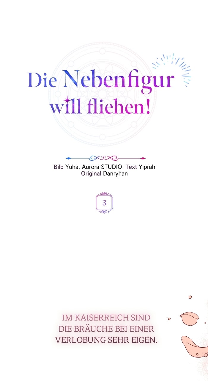 Read Die Nebenfigur will fliehen! Manga Online