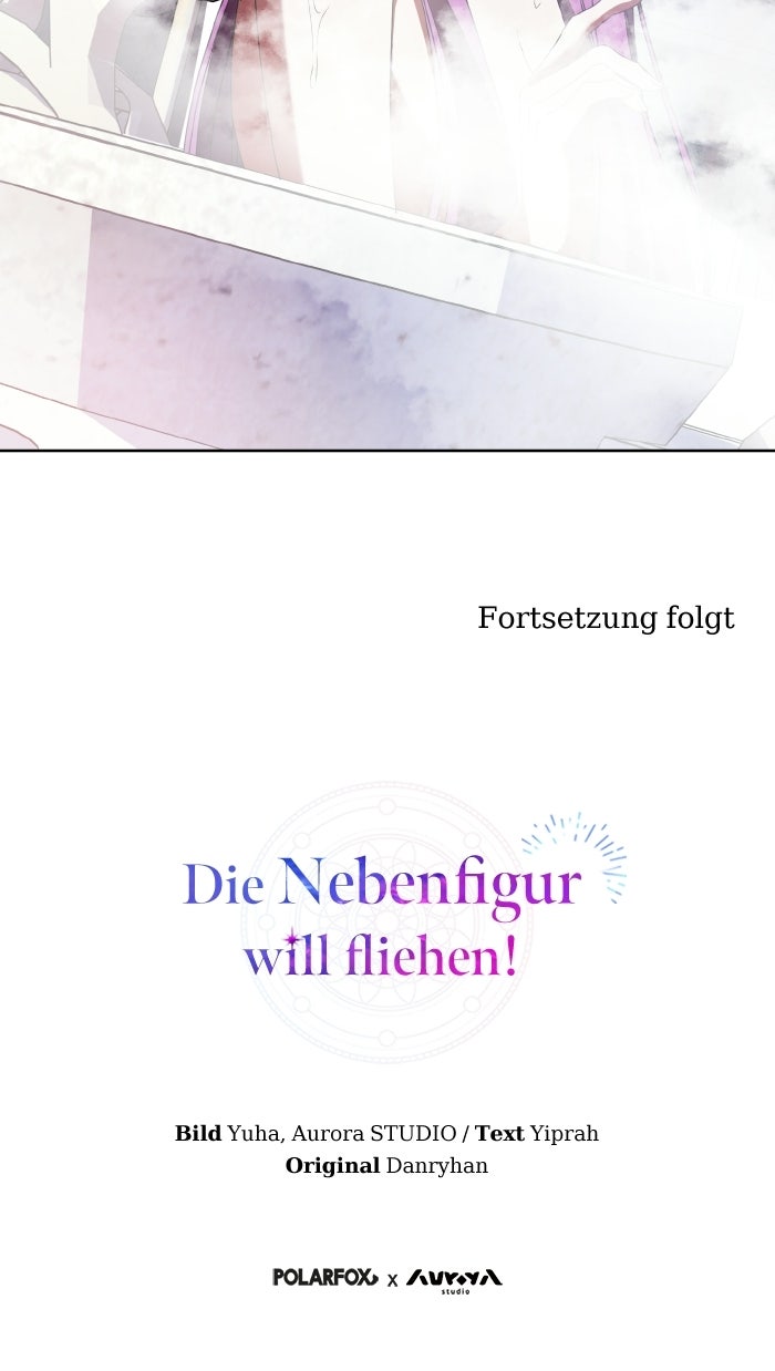 Read Die Nebenfigur will fliehen! Manga Online