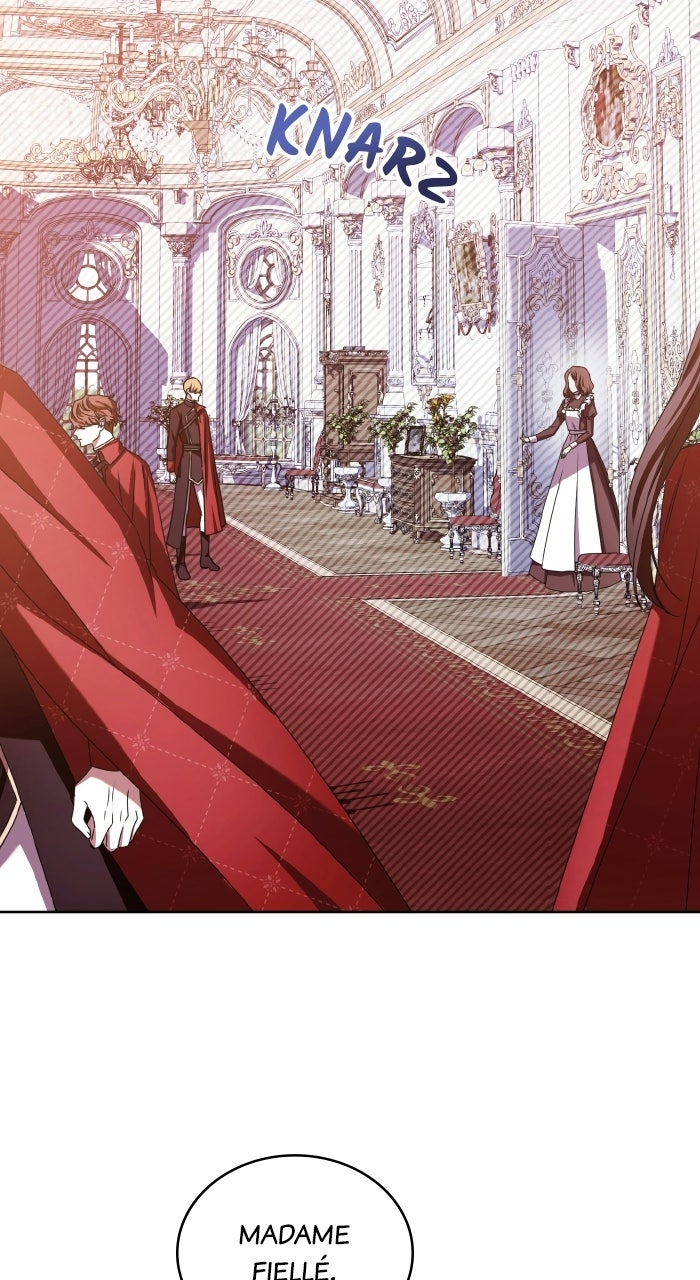 Read Die Nebenfigur will fliehen! Manga Online