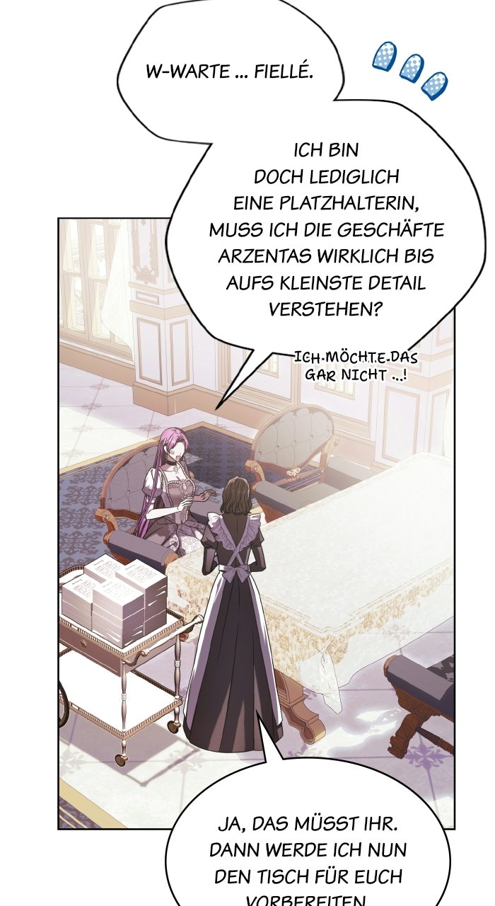 Read Die Nebenfigur will fliehen! Manga Online