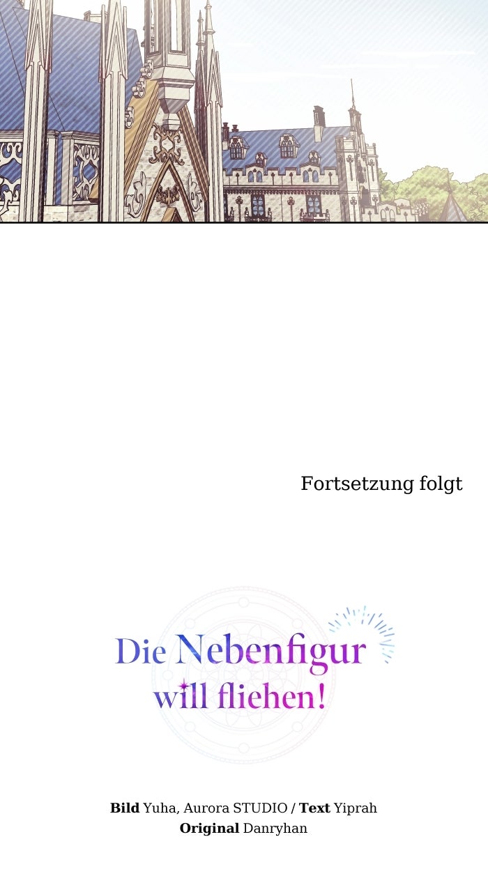 Read Die Nebenfigur will fliehen! Manga Online