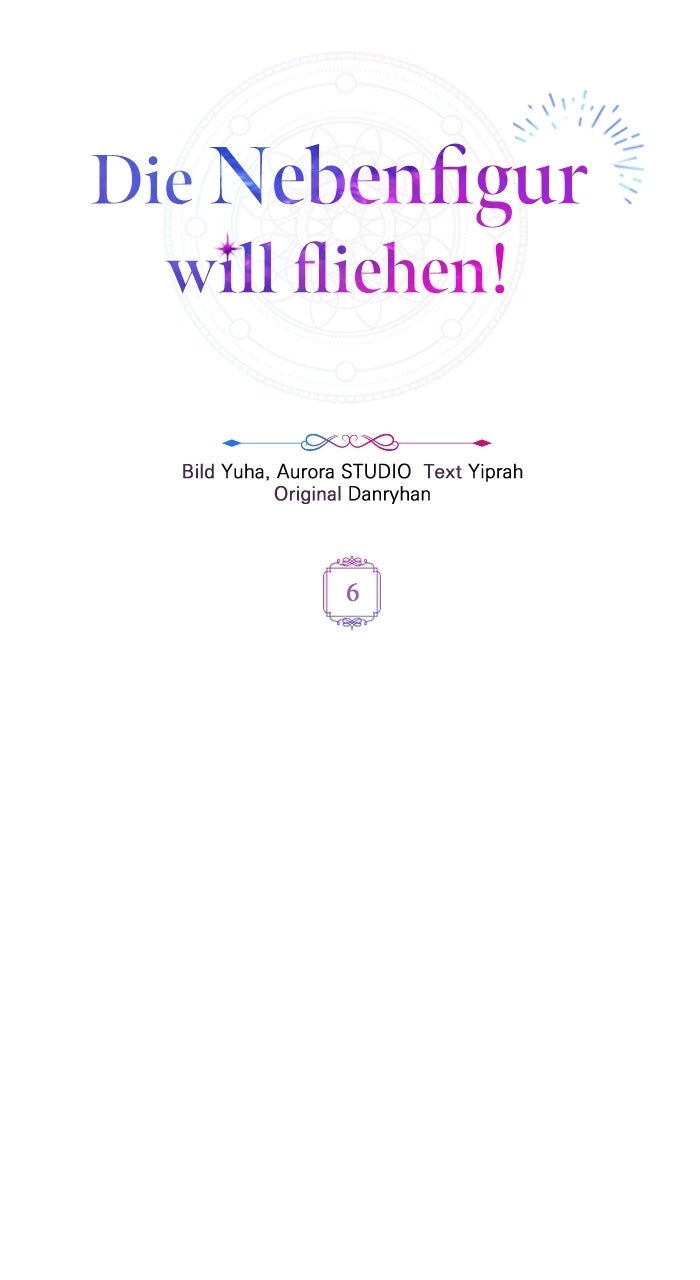 Read Die Nebenfigur will fliehen! Manga Online