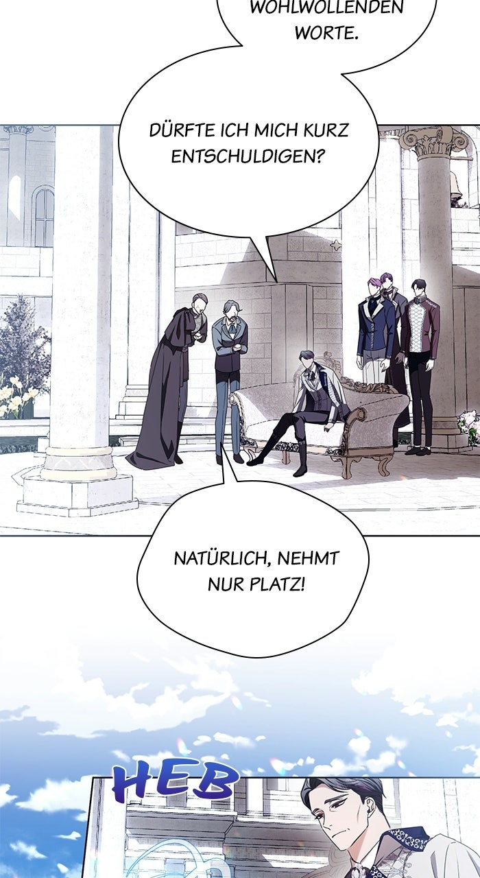 Read Die Nebenfigur will fliehen! Manga Online