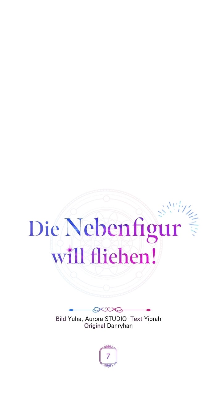 Read Die Nebenfigur will fliehen! Manga Online