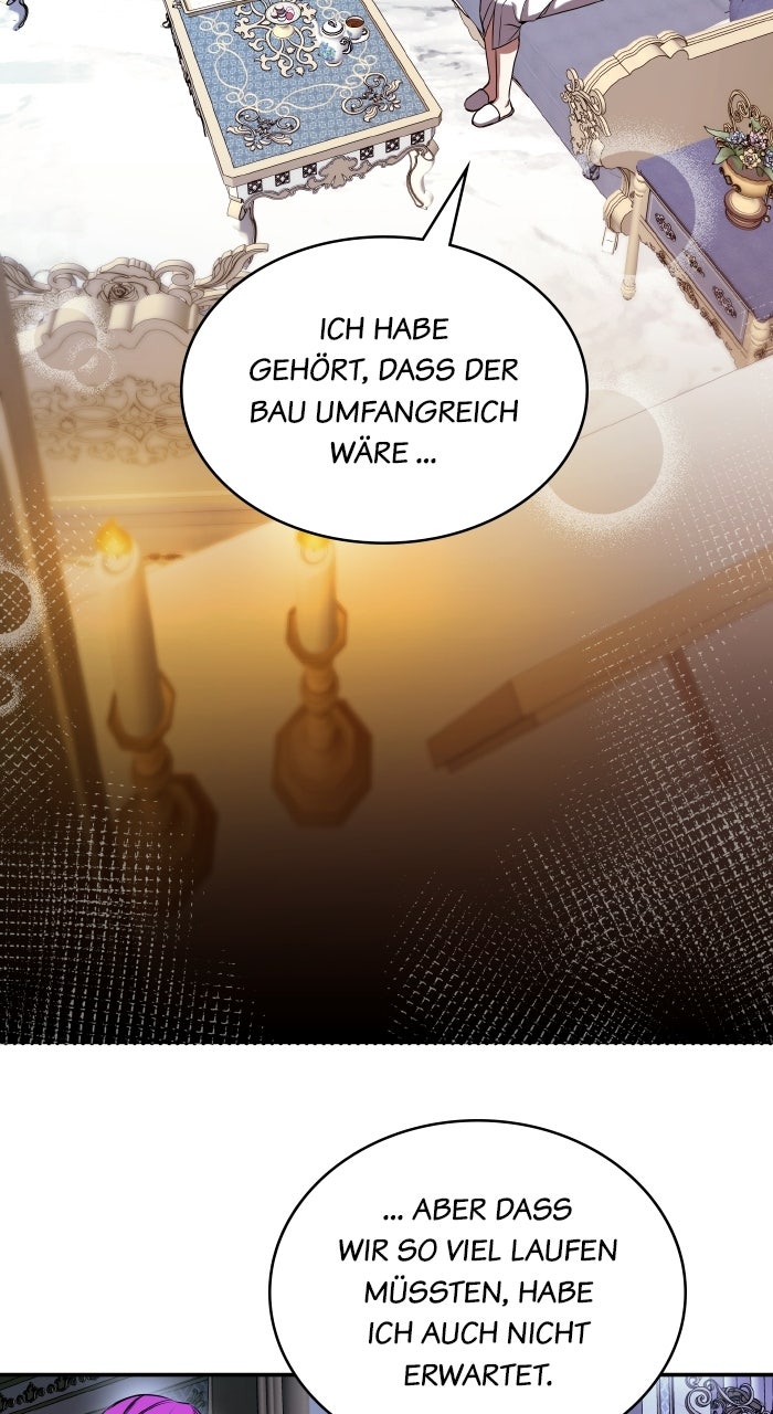 Read Die Nebenfigur will fliehen! Manga Online