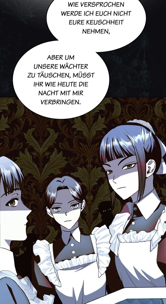 Read Die Nebenfigur will fliehen! Manga Online