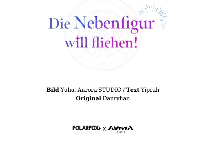 Read Die Nebenfigur will fliehen! Manga Online