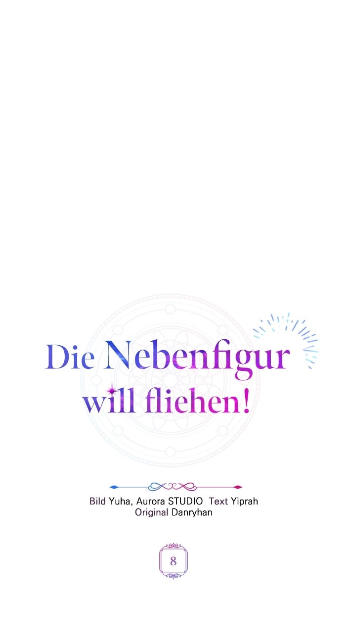 Read Die Nebenfigur will fliehen! Manga Online