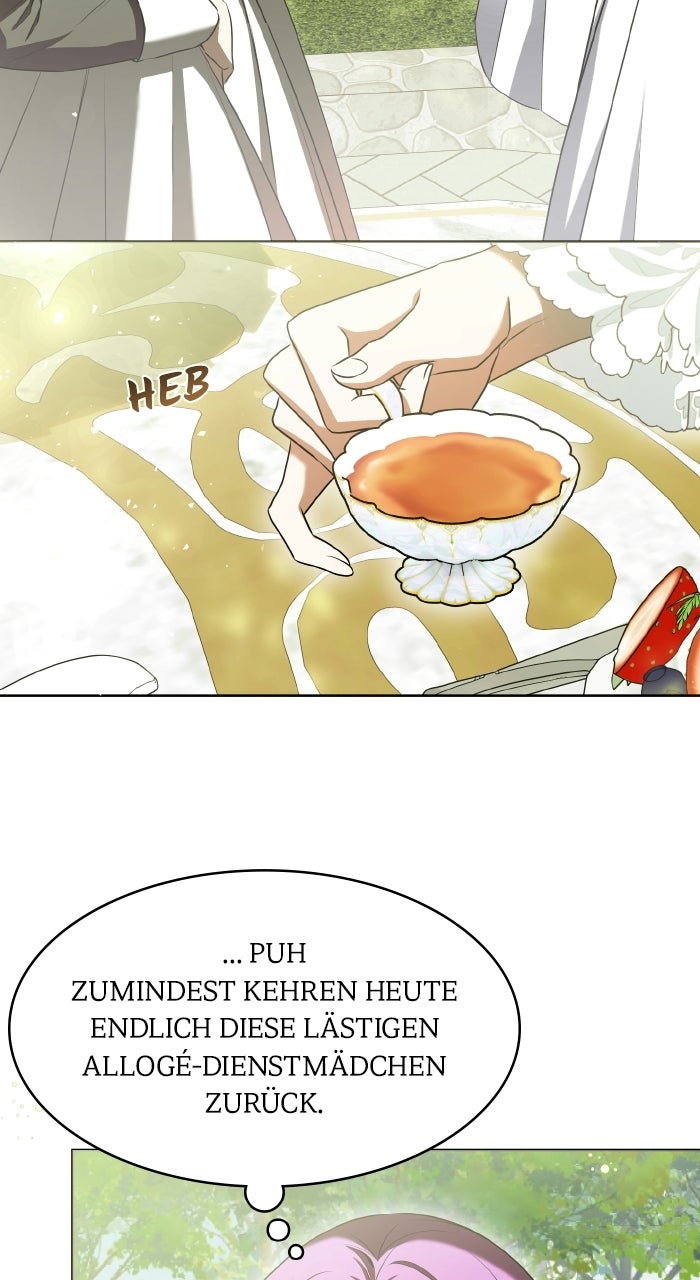 Read Die Nebenfigur will fliehen! Manga Online