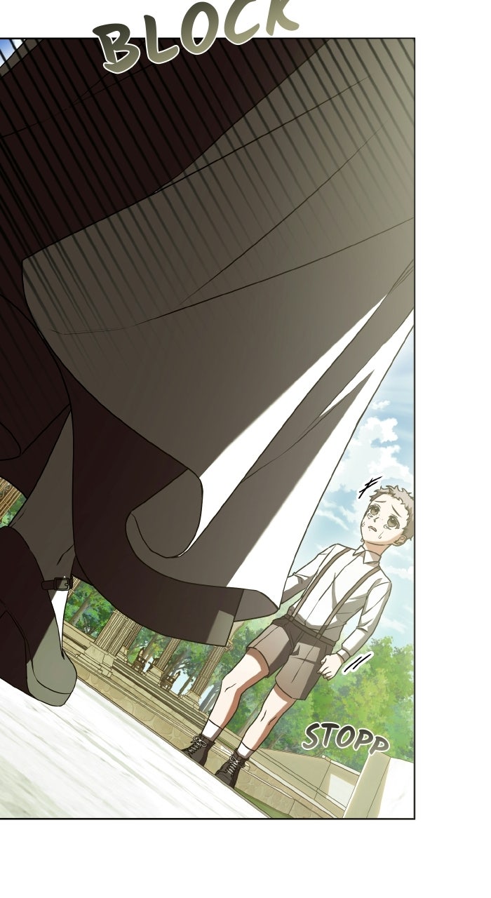 Read Die Nebenfigur will fliehen! Manga Online