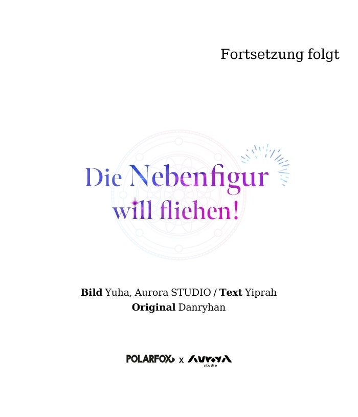 Read Die Nebenfigur will fliehen! Manga Online