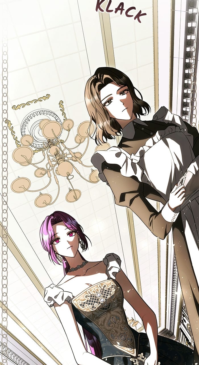 Read Die Nebenfigur will fliehen! Manga Online