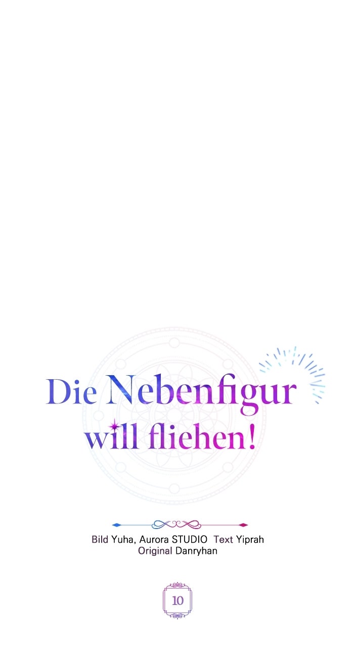 Read Die Nebenfigur will fliehen! Manga Online